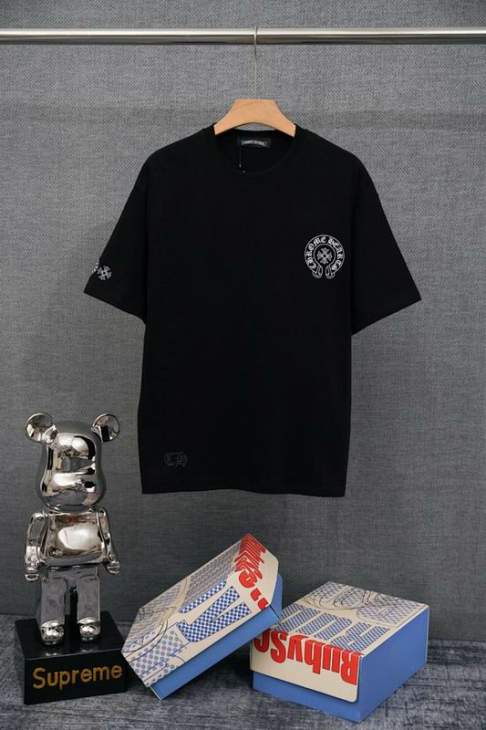 Picture of Chrome Hearts T Shirts Short _SKUChromeHeartsS-XL55txDT8417842